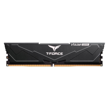 Teamgroup 16GB DDR5 6000MHz T-Force Vulcan Black (FLBD516G6000HC3001) memória (ram)