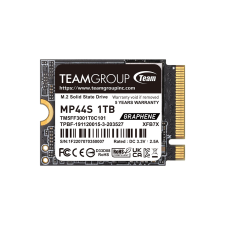 Teamgroup 1TB MP44S M.2 PCIe 4.0 SSD (TM5FF3001T0C101) merevlemez