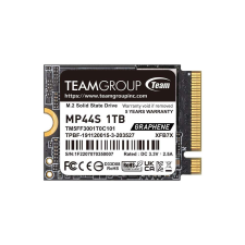 Teamgroup 1TB MP44S M.2 PCIe 4.0 SSD (TM5FF3001T0C101) merevlemez, ssd
