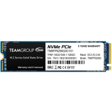 Teamgroup 256GB M.2 2280 NVMe MP33 merevlemez, ssd