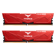 Teamgroup 32GB / 5600 T-Force Vulcan Red DDR5 (CL36) RAM KIT (2x16GB) memória (ram)