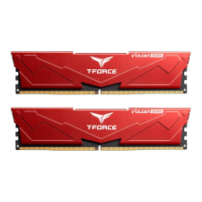 Teamgroup 32GB / 6000 T-Force Vulcan Red DDR5 RAM KIT (2x16GB) memória (ram)