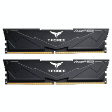 Teamgroup 32GB / 6000 T-Force Vulcana Black (AMD EXPO) DDR5 RAM KIT (2x16GB) memória (ram)