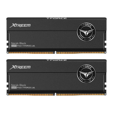 Teamgroup 32GB / 7600 T-Force Xtreem DDR5 RAM KIT (2x16GB) - Fekete (FFXD532G7600HC36FDC01) memória (ram)