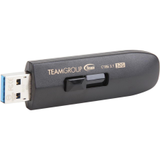 Teamgroup 32GB C186 USB 3.1 Pendrive - Fekete pendrive