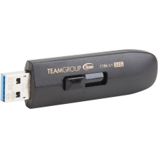 Teamgroup 32GB C186 USB 3.1 Pendrive - Fekete (TC186332GB01) pendrive