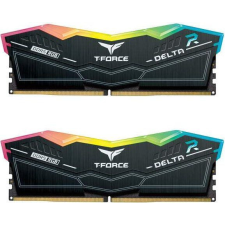 TeamGroup 32GB DDR5 6400MHz Kit(2x16GB) Delta RGB Black memória (ram)