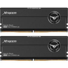 Teamgroup 48GB / 8000 T-Force Xtreem Black DDR5 RAM KIT (2x24GB) memória (ram)