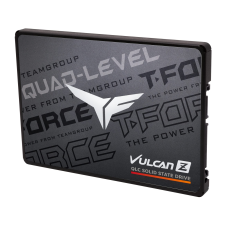 Teamgroup 4TB Vulcan Z QLC 2.5" SATA3 (T253TY004T0C101) merevlemez, ssd