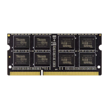 Teamgroup 8GB DDR3L1600MHz SODIMM Elite memória (ram)
