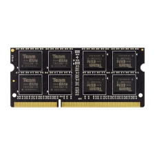 Teamgroup 8gb ddr3l1600mhz sodimm elite ted3l8g1600c11-s01 memória (ram)