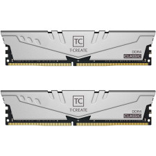 Teamgroup DDR4 Teamgroup T-CREATE Classic 2666MHz 16GB - TTCCD416G2666HC19DC01 (KIT 2DB) memória (ram)
