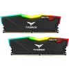 Teamgroup DDR4 Teamgroup T-FORCE Delta RGB 3600MHz 16GB - TF3D416G3600HC18JDC01 (KIT 2DB)