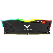 Teamgroup T-Force Delta RGB 16GB (2x8GB) 3600MHz CL18 DDR4 (TF3D416G3600HC18JDC01) - Memória memória (ram)