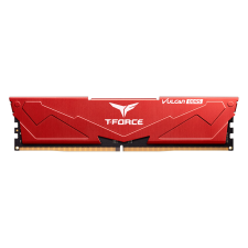 Teamgroup Team Group 16GB / 5200 T-Force Vulcan Red DDR5 RAM (1x16GB) memória (ram)