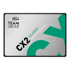 Teamgroup Team Group CX2 2.5&quot; 512 GB Serial ATA III 3D NAND merevlemez