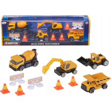 Teamsterz munkagépek (1373623) autópálya és játékautó