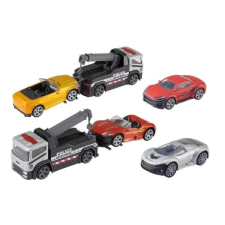 Teamsterz Teamsterz versenyautó elszállító (többféle) autópálya és játékautó