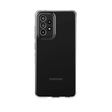 Tech21 EvoLite Samsung Galaxy A52/A52 5G Tok - Átlátszó (T21-9240) tok és táska