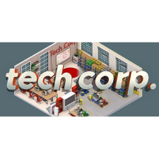  Tech Corp. (Digitális kulcs - PC) videójáték