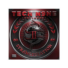  Tech N9ne Collabos - Strangeulation Vol II (Limited Deluxe Edition) (CD) rap / hip-hop