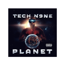  Tech N9ne - Planet (Deluxe Edition) (CD) rap / hip-hop