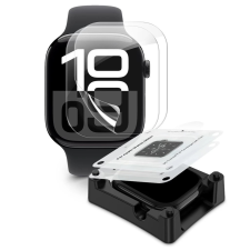 Tech-Protect 2db-os Hidrogél Fólia Apple Watch 46mm S10 készülékhez okosóra kellék