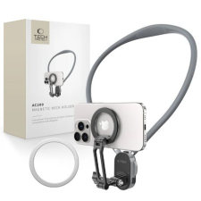 Tech-Protect AC200 MagSafe tartó mobil / GoPro / DJI, szürke sportkamera kellék