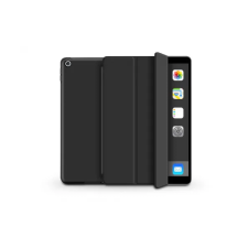 Tech-Protect apple ipad 10.2 (2019/2020/2021) tablet tok (smart case) on/off funkcióval - black (eco csomagolás) fn0115 tablet tok