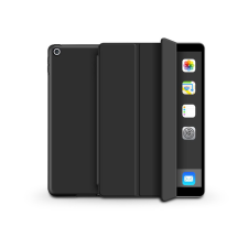 Tech-Protect Apple iPad 10.2 (2019/2020/2021) tablet tok (Smart Case) on/off funkcióval -Tech-Protect - fekete (ECO csomagolás) tablet tok