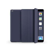 Tech-Protect Apple iPad 10.2 (2019/2020/2021) tablet tok (Smart Case) on/off funkcióval - Tech-Protect - sötétkék (ECO csomagolás) tablet tok