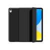 Tech-Protect Apple iPad 10.9 (2022) tablet tok (Smart Case) on/off funkcióval - Tech-Protect - black (ECO csomagolás)