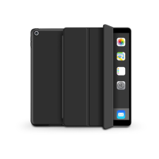 Tech-Protect Apple iPad 9.7 (2017/2018) tablet tok (Smart Case) on/off funkcióval - Tech-Protect - fekete (ECO csomagolás) tablet tok