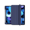 Tech-Protect Apple iPad Air 4 (2020)/iPad Air 5 (2022) 10.9 tablet tok (Smart Case) on/off funkcióval, Apple Pencil tartóval -Tech-Protect - sötétkék (ECO csomagolás)
