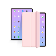 Tech-Protect Apple iPad Air 4 (2020)/iPad Air 5 (2022) 10.9 tablet tok (Smart Case) on/off funkcióval - Tech-Protect - rózsaszín (ECO csomagolás) tablet tok
