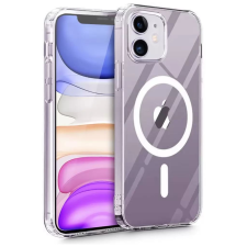 Tech-Protect Apple iPhone 11 MagSafe tok átlátszó (126467) (tp126467) - Telefontok tok és táska