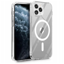 Tech-Protect Apple iPhone 11 Pro MagSafe tok átlátszó (126466) (tp126466) mobiltelefon kellék