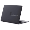 Tech-Protect Apple MacBook Pro 16 (2021 - 2024), Műanyag hátlap védőtok, Tech Protect SmartShell, fekete