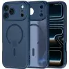 Tech-Protect BasicMag MagSafe tok iPhone 17 Pro, kék