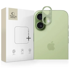 Tech-Protect Camalloy Fit+ tok iPhone 17 készülékhez zsályazöld tok és táska