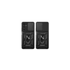 Tech-Protect CamShield Pro Samsung Galaxy S23 FE Black tok és táska