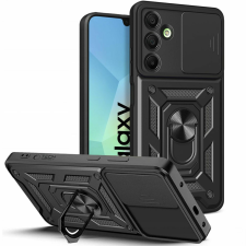 Tech-Protect CamShield Pro tok Samsung Galaxy A16 4G / 5G készülékhez - fekete tok és táska