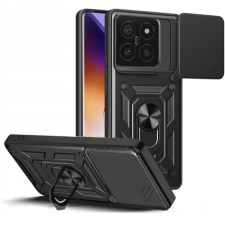 Tech-Protect Camshield Pro tok Xiaomi 14T, fekete tok és táska
