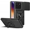 Tech-Protect Camshield Pro tok Xiaomi 14T, fekete