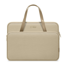 Tech-Protect Carrying laptop táska 13-14'', bézs számítógéptáska