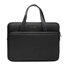 Tech-Protect Carrying laptop táska 13-14'', fekete számítógéptáska