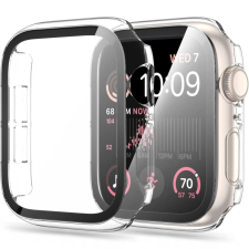 Tech-Protect Defense360 Apple Watch 4/5/6/SE 44mm Clear okosóra kellék