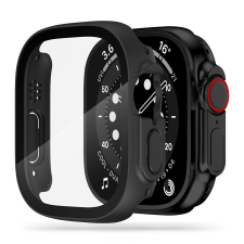 Tech-Protect Defense360 Apple Watch Ultra 49mm Black okosóra kellék