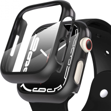 Tech-Protect Defense360 tok Apple Watch 7/8/9 41 mm - fekete okosóra kellék