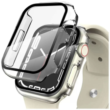 Tech-Protect DEFENSE 360 Apple Watch 45mm tok átlátszó (126225) (tp126225) okosóra kellék